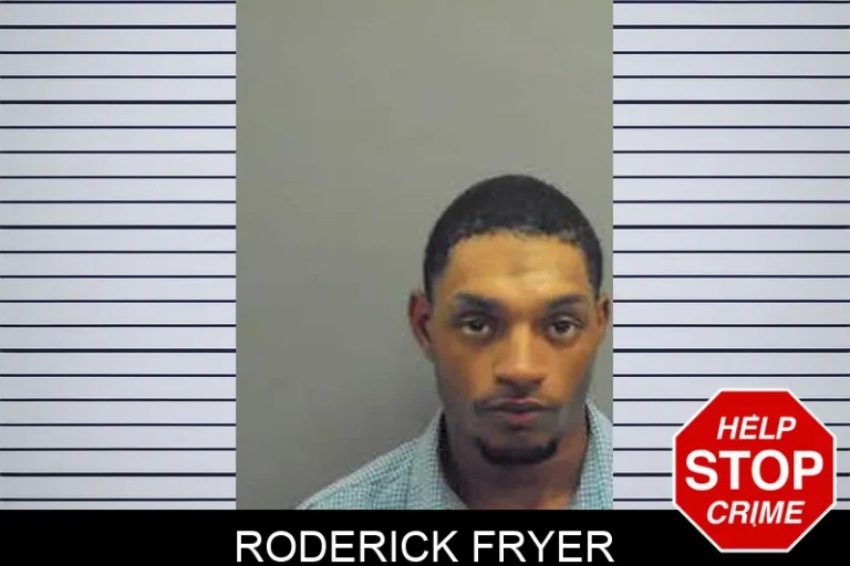 Roderick Fryer