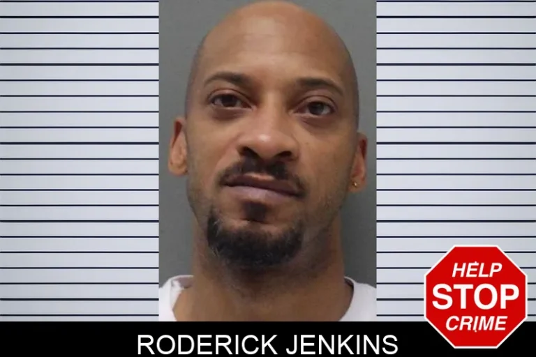 Roderick Jenkins