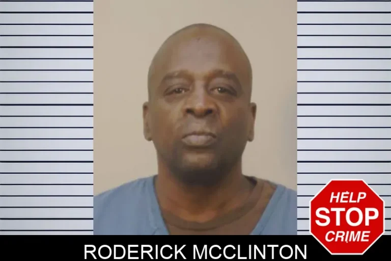 Roderick McClinton