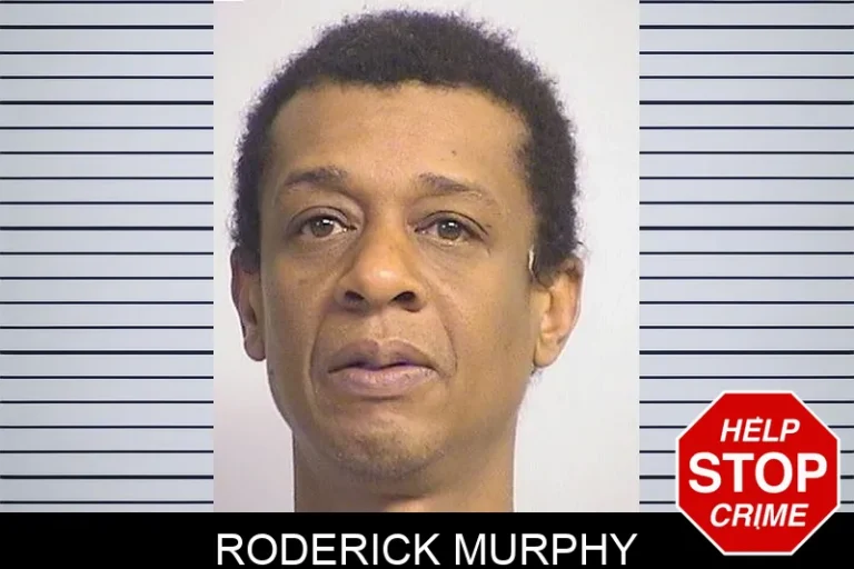 Roderick MuRphy