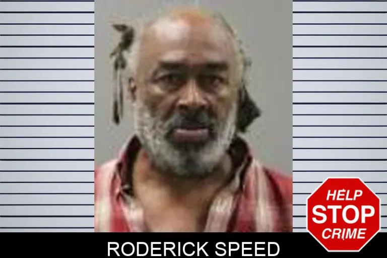 Roderick Speed