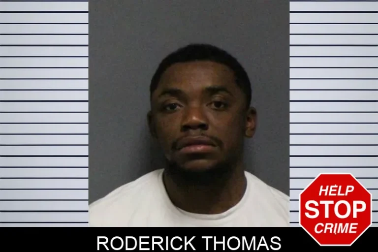 Roderick Thomas