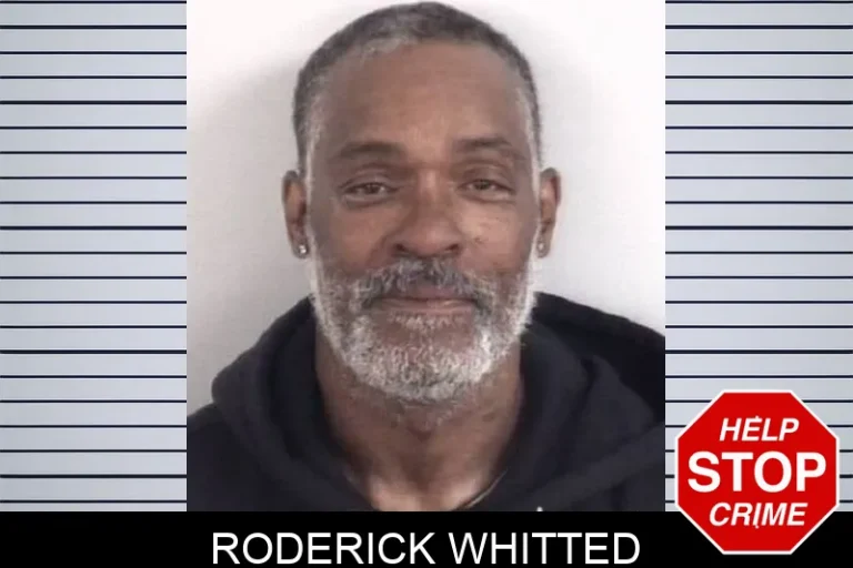 Roderick Whitted