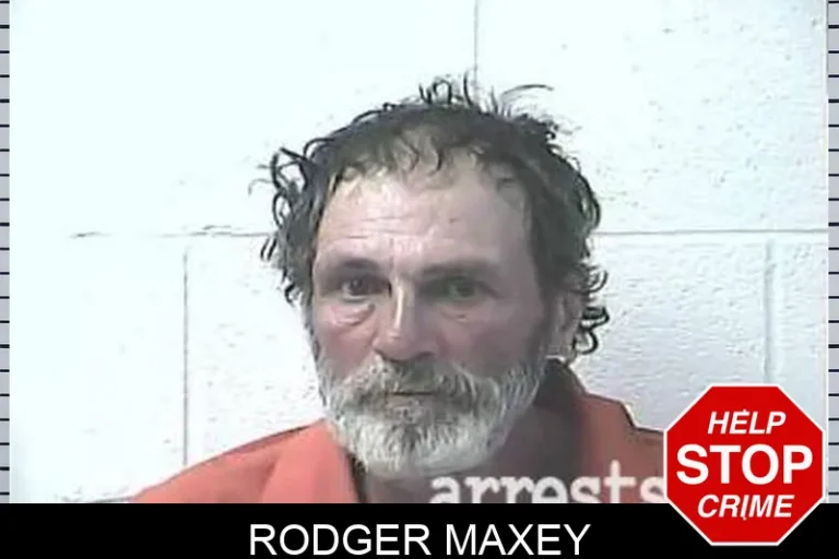 Rodger Maxey