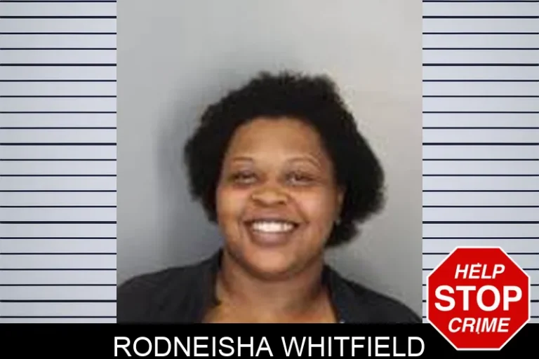 Rodneisha Whitfield