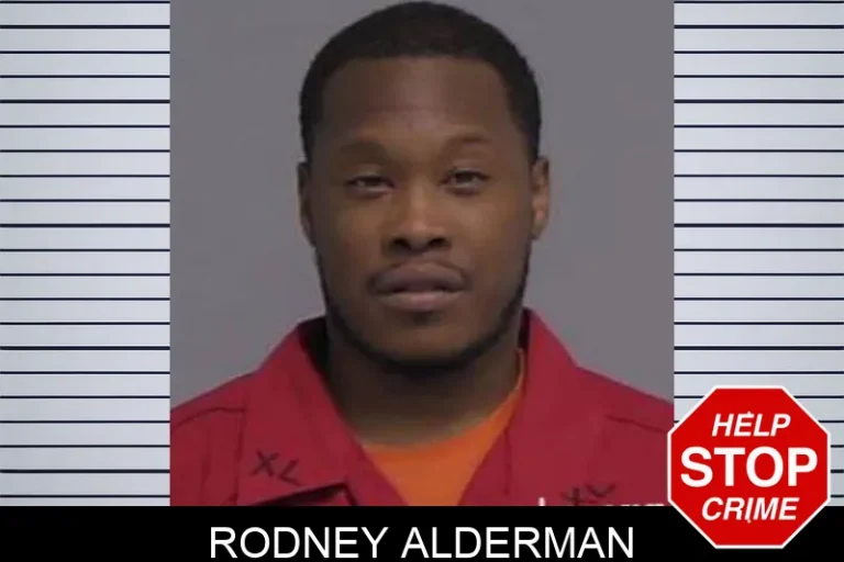 Rodney Alderman