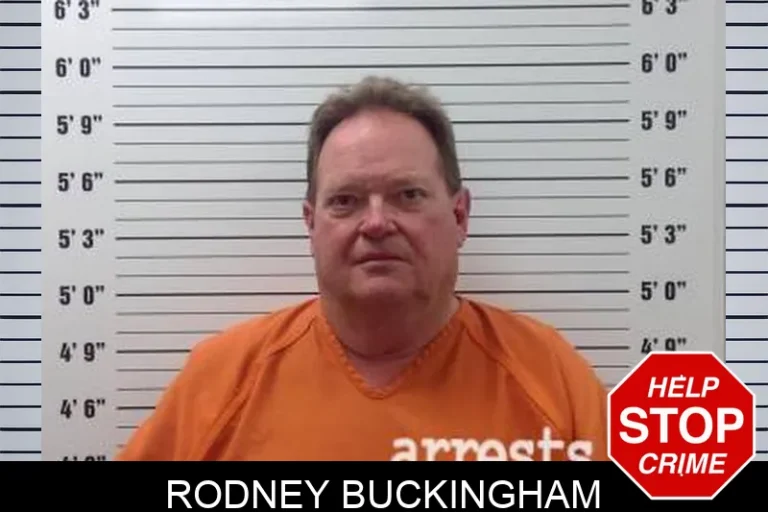 Rodney BuCkingham