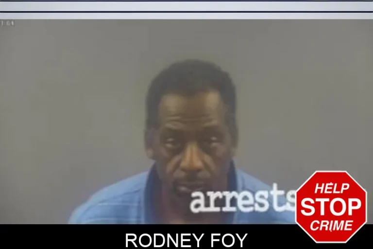 Rodney Foy
