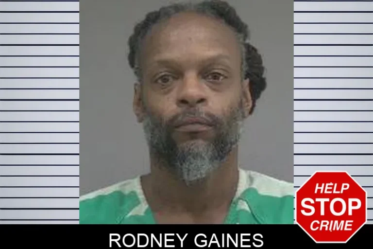 Rodney Gaines