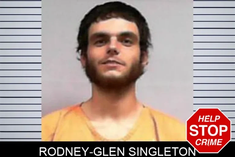 Rodney-Glen Singleton