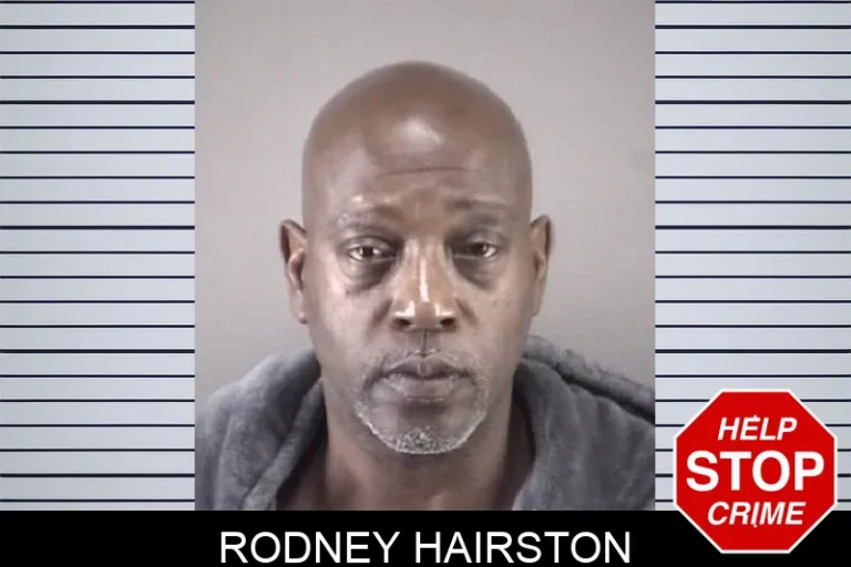 Rodney Hairston