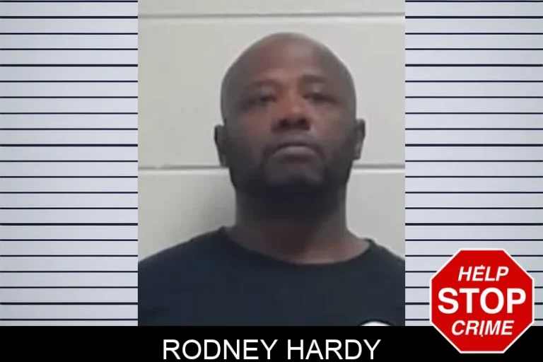Rodney Hardy