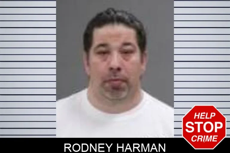 Rodney Harman