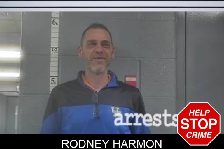 Rodney Harmon