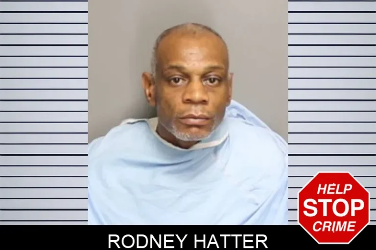 Rodney Hatter