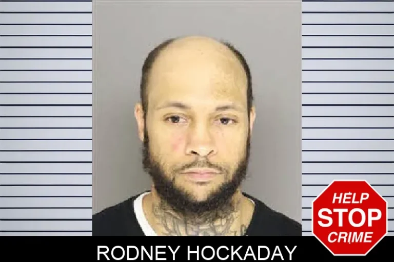 Rodney Hockaday