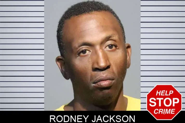 Rodney Jackson