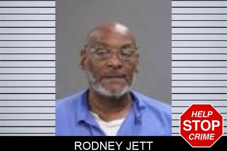 Rodney Jett