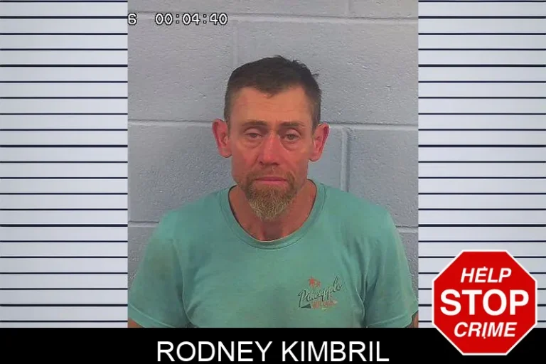 Rodney Kimbril