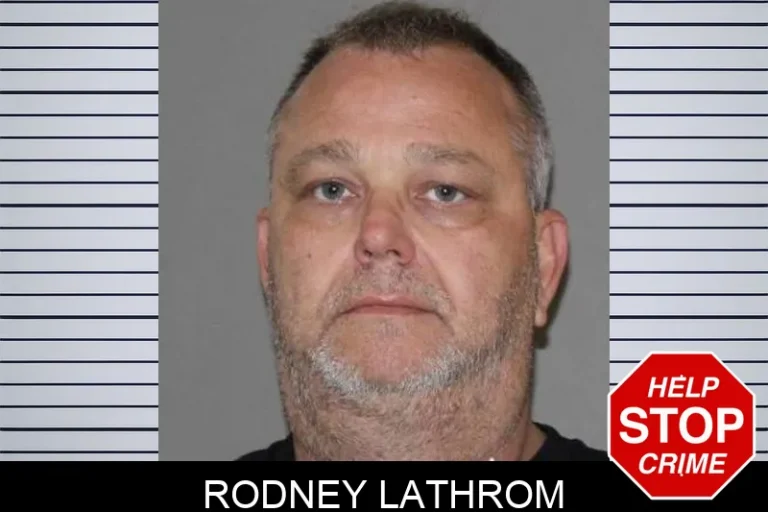 Rodney Lathrom