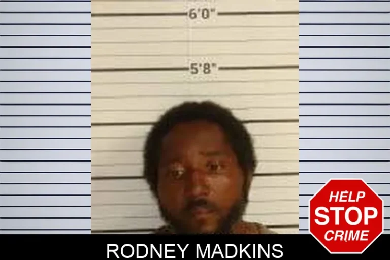 Rodney Madkins