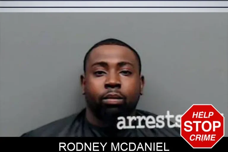 Rodney McDaniel