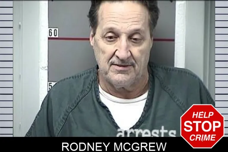 Rodney McGrew