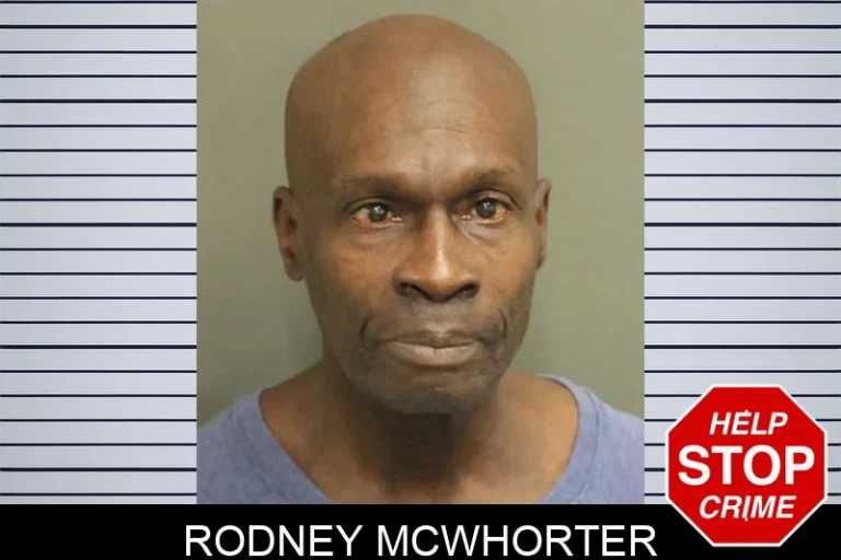 Rodney McWhorter