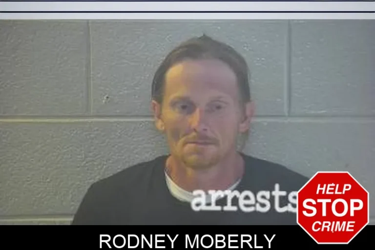Rodney Moberly