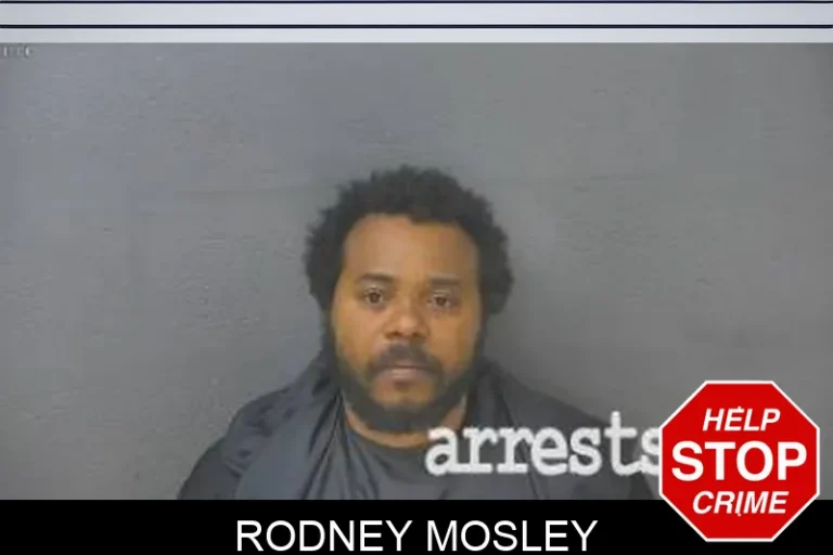Rodney Mosley