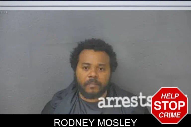 Rodney Mosley