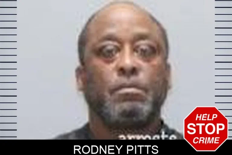 Rodney Pitts