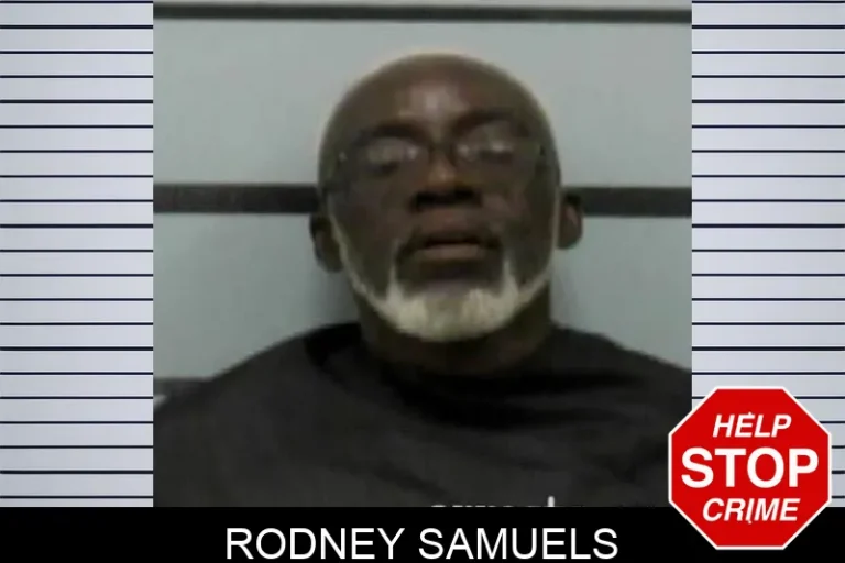 Rodney SamuEls