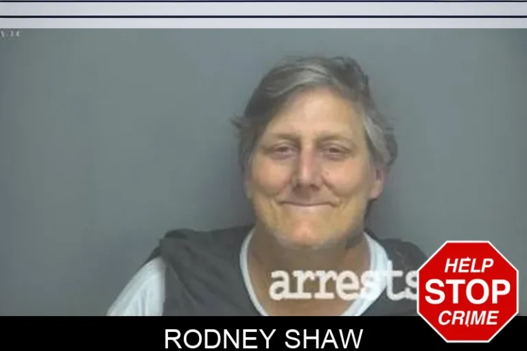Rodney Shaw