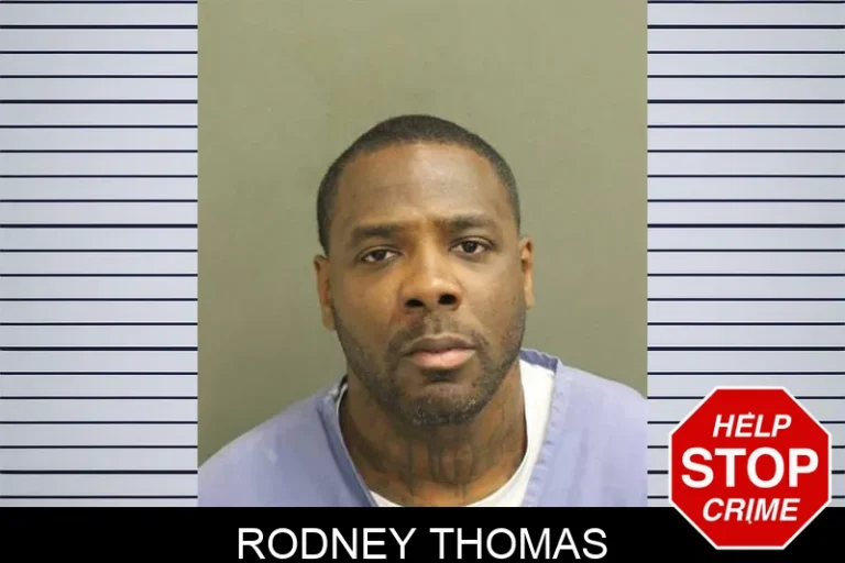 Rodney Thomas