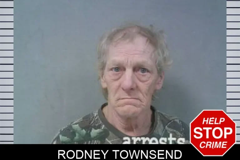 Rodney Townsend