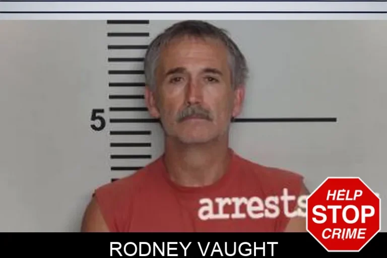 Rodney VauGht