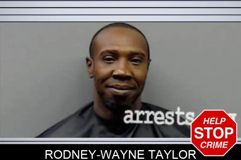 Rodney-Wayne Taylor