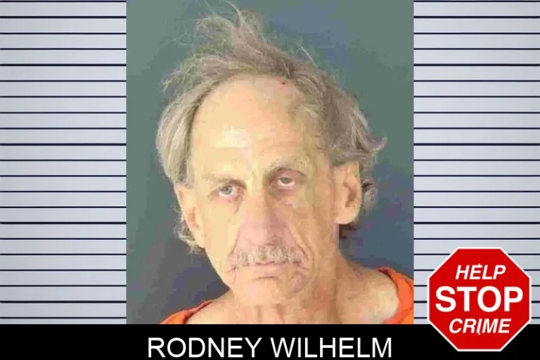 Rodney Wilhelm
