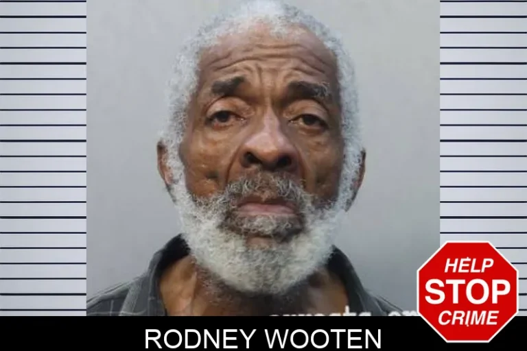 Rodney Wooten