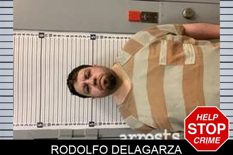 Rodolfo Delagarza