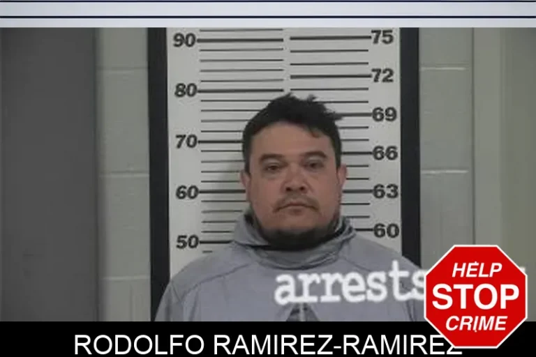 Rodolfo Ramirez-Ramirez
