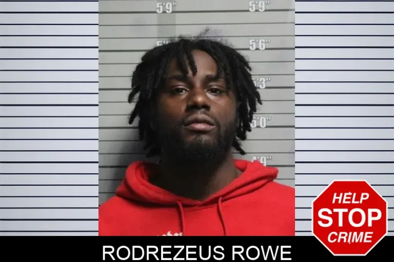 RodrezeuS Rowe