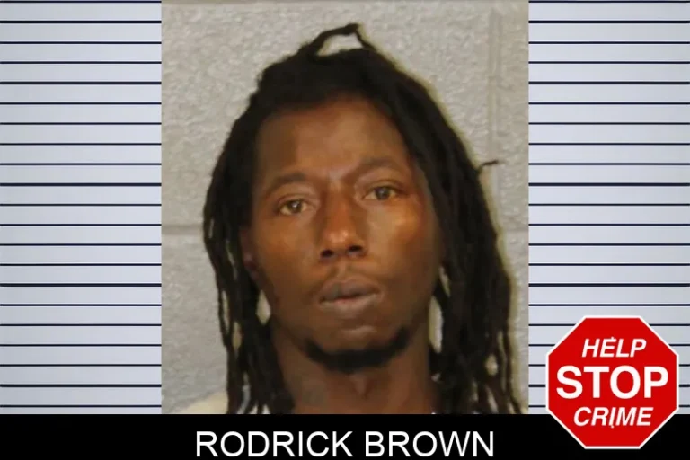 Rodrick Brown