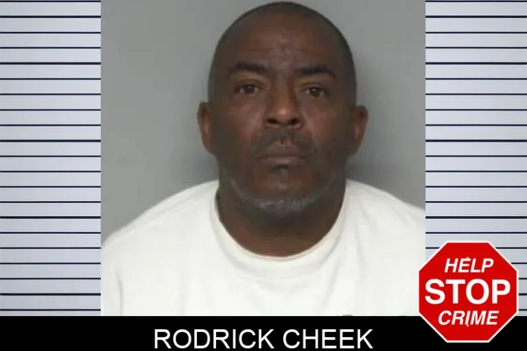 Rodrick Cheek