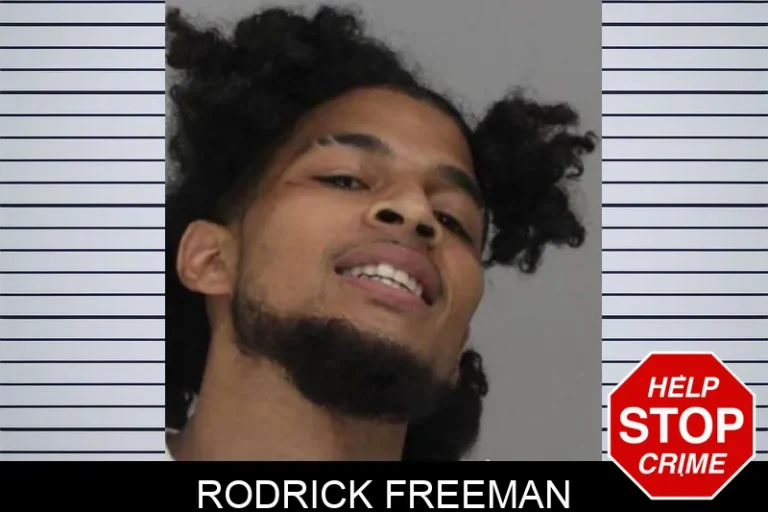 Rodrick Freeman
