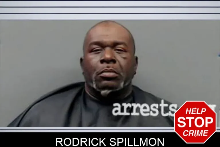 Rodrick Spillmon