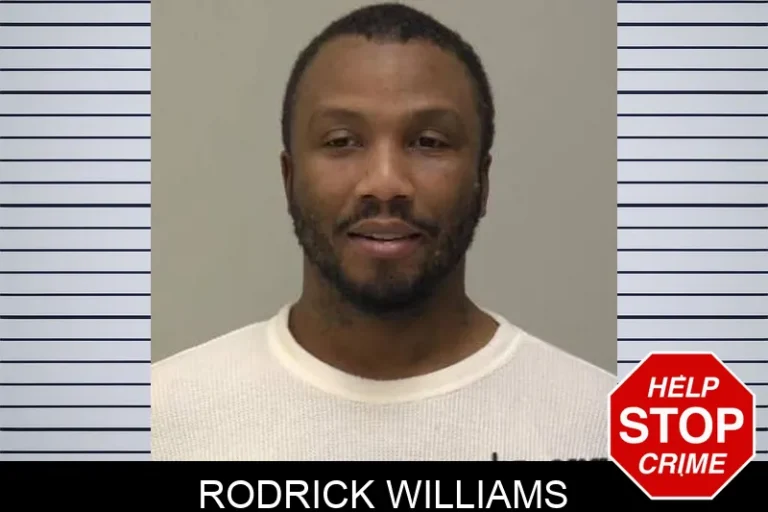Rodrick Williams