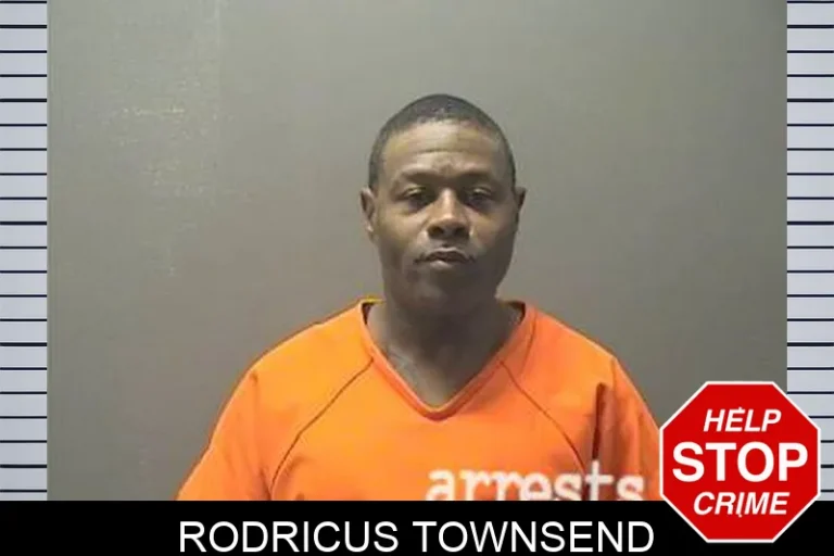 RodricuS Townsend