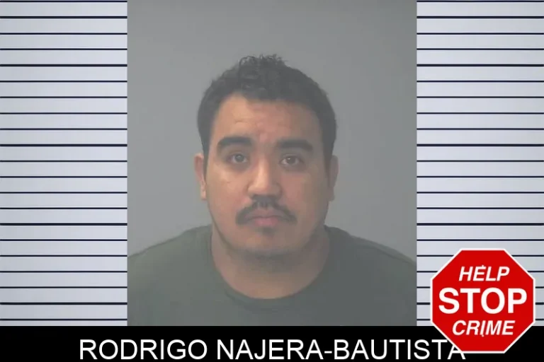 Rodrigo Najera-Bautista